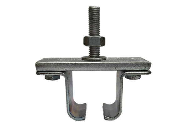 Track Clamp for L Angle Support